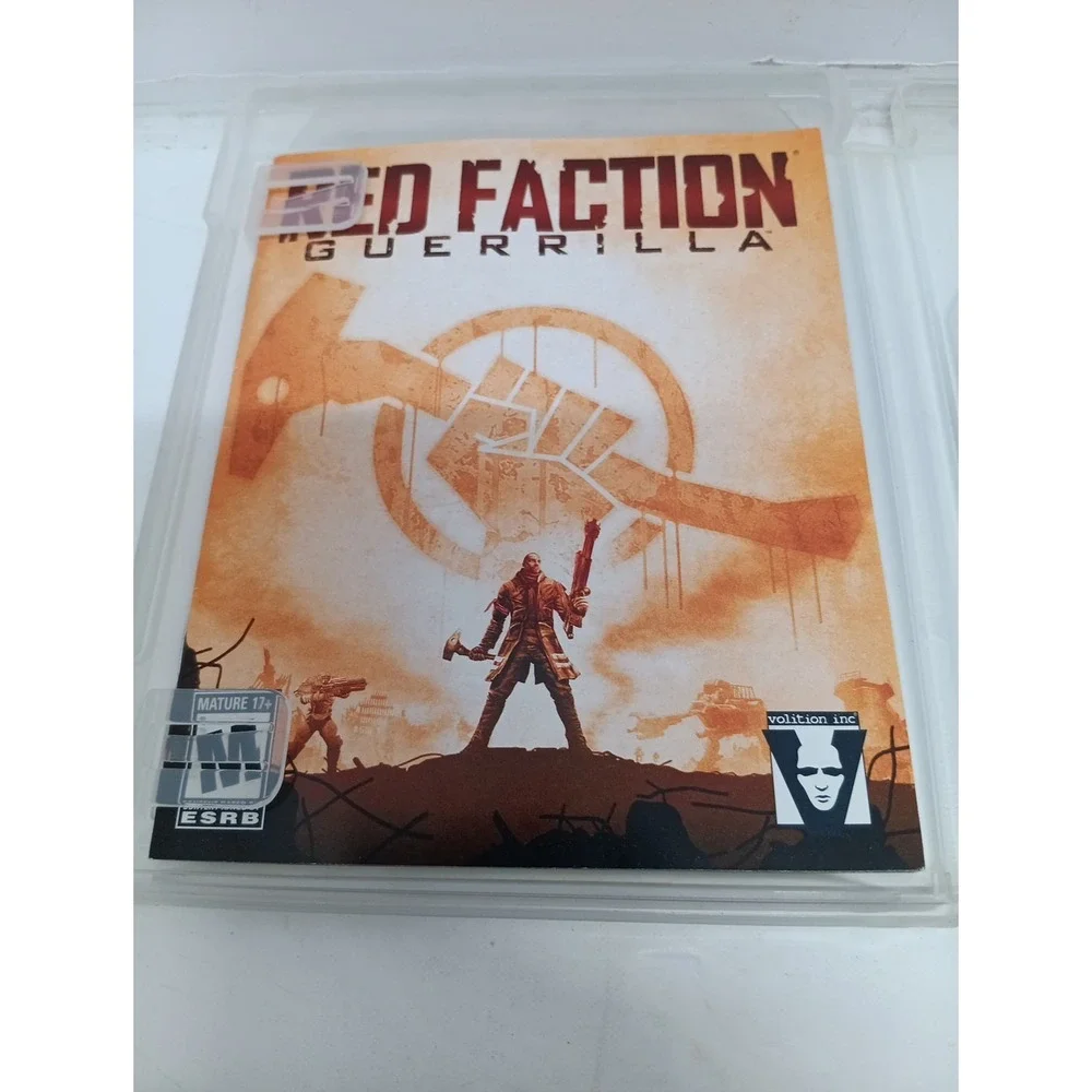 Red Faction Guerrilla - Sony PlayStation 3